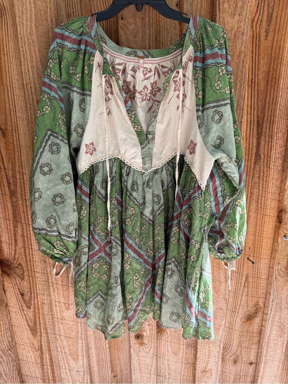 Free People Day dreaming dress - Picture 2 of 4